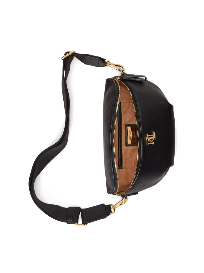 LAUREN RALPH LAUREN Чанта за кръст Lauren Ralph Lauren 431934832003 Черен