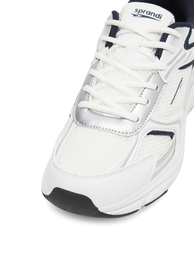 Sprandi Sneakersy Sprandi WP40-23404Z Bílá