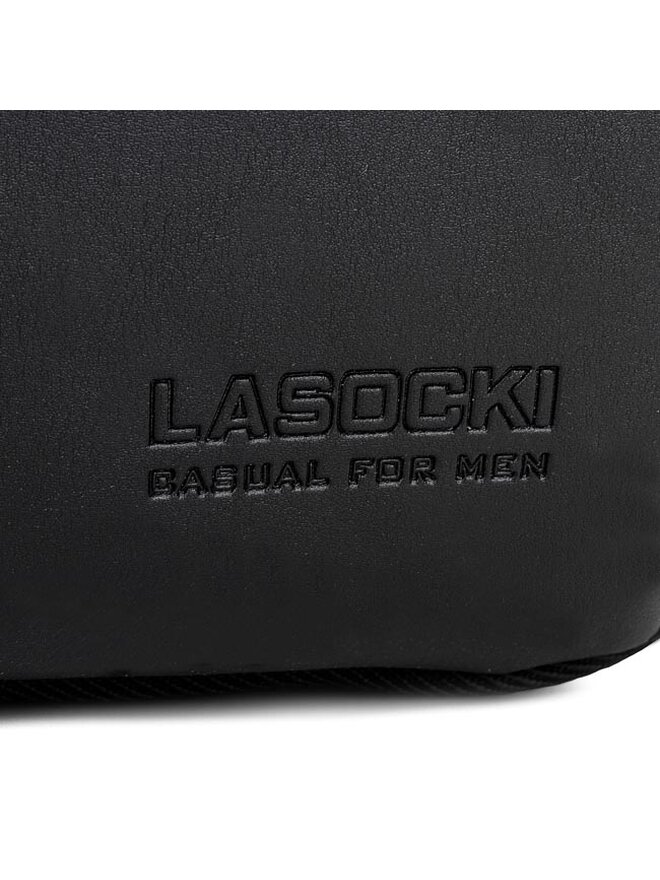 Lasocki Torba na laptopa Lasocki RC8320 Czarny