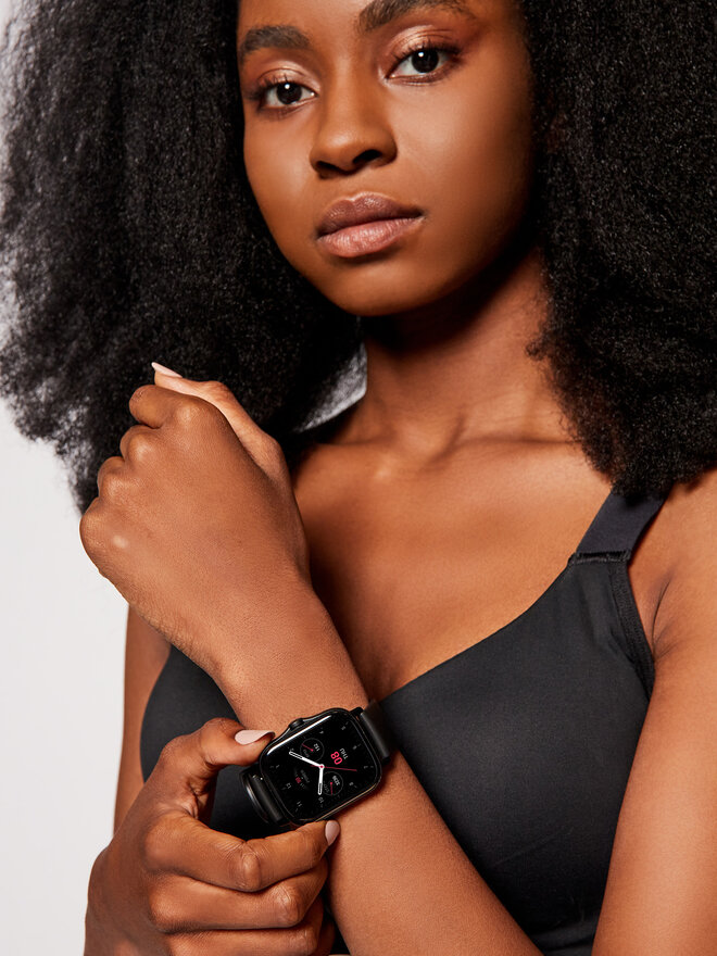 Amazfit Смарт годинник Amazfit GTS 2 A2021 Чорний