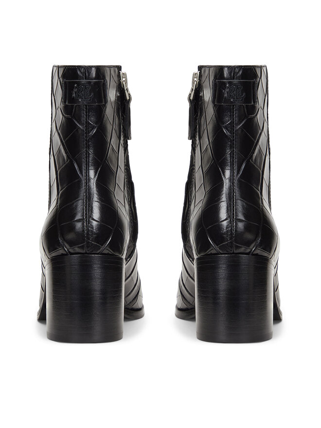LAUREN RALPH LAUREN Stiefeletten LAUREN RALPH LAUREN 802951301001 Schwarz