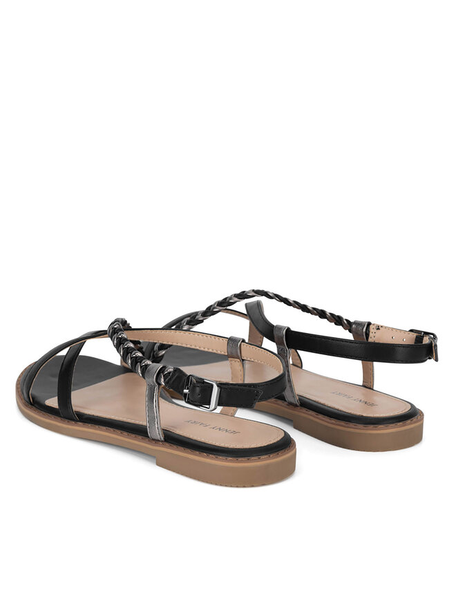 Jenny Fairy Sandalen Jenny Fairy WS5551-69 Schwarz