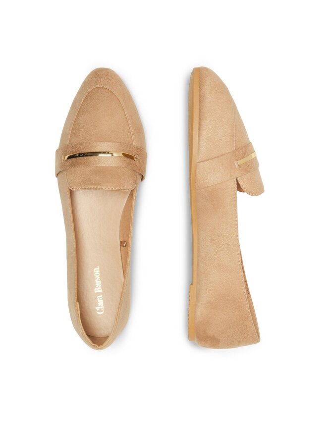 Clara Barson Slipper Clara Barson WYL04073-1 Beige