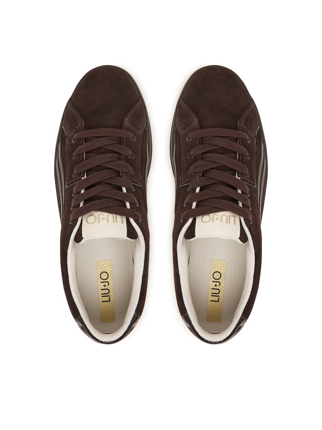 Liu Jo Sneakers Liu Jo Lena 02 BF6027 PX245 Braun