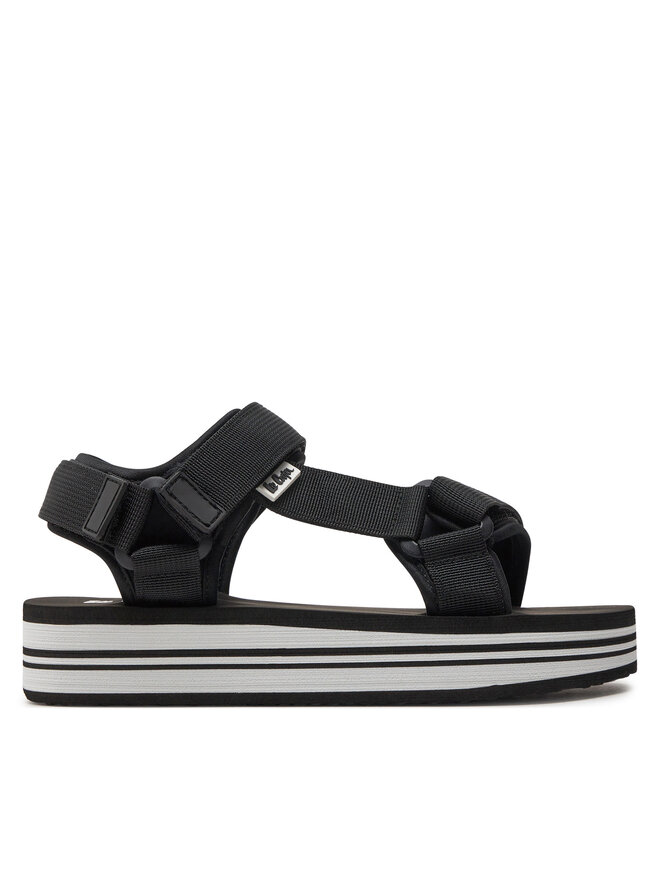 Lee Cooper Sandale Lee Cooper LCW-24-05-2753LA Negru