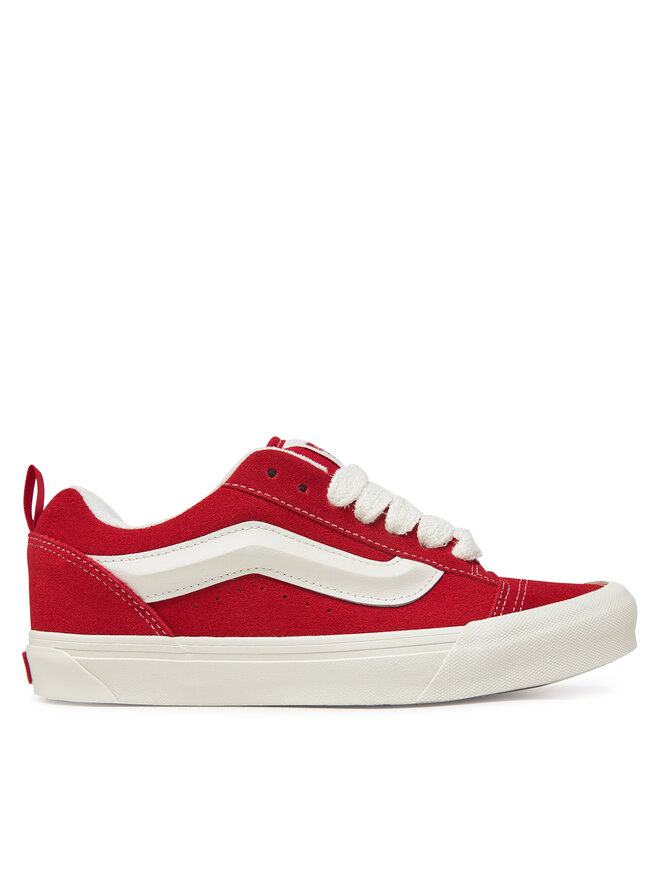 Vans Tenisówki Vans Knu Skool VN000D75BOP1 Czerwony