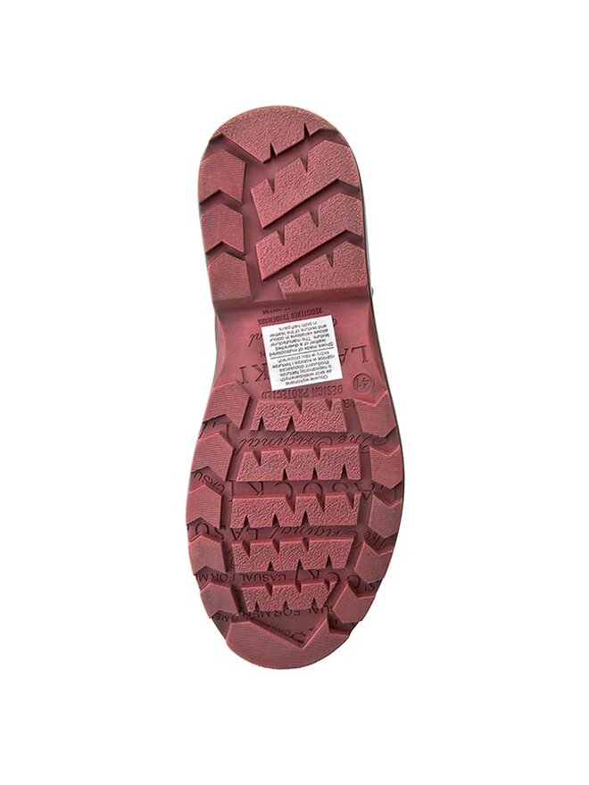 Lasocki For Men Schnürstiefeletten Lasocki For Men MI07-A355-A206-01 Rot