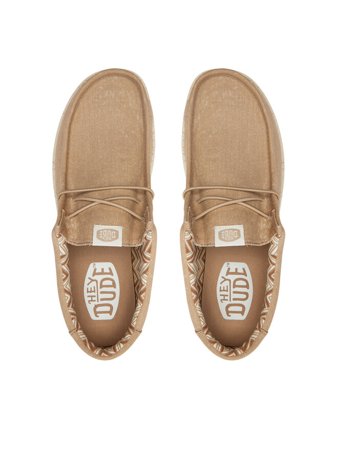 Wally canvas loafer outlet