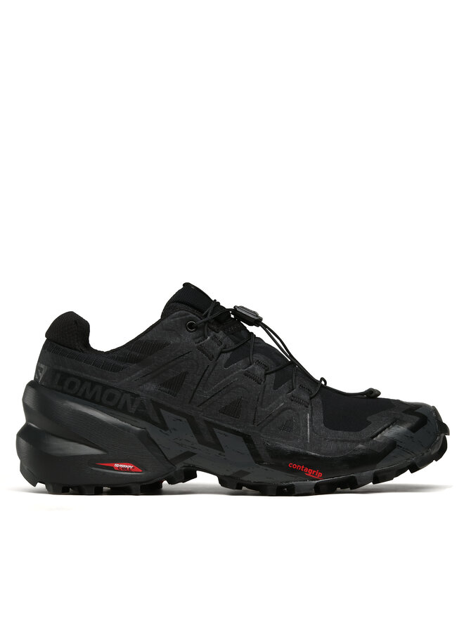 Salomon Běžecké boty Salomon Speedcross 6 W 417428 22 V0 Černá