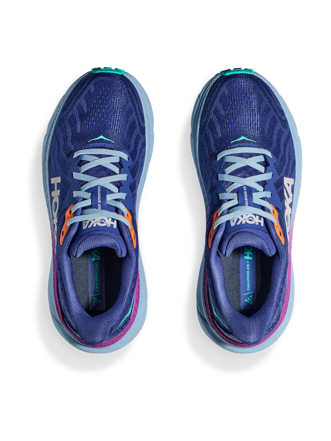 Hoka Маратонки за бягане Hoka Challenger 7 1134498 Тъмносин