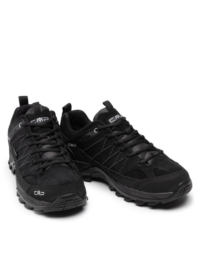 CMP Trekking CMP Rigel Low Wp 3Q13247 Crna
