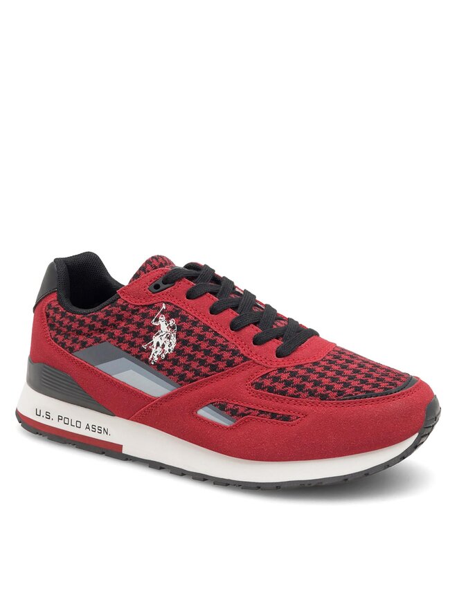 U.S. Polo Assn. Tenisice U.S. Polo Assn. TABRY006M/CHT1 Crvena