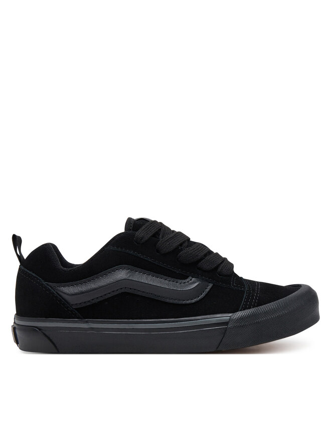 Vans Sneakers aus Stoff Vans Knu Skool VN000D2TBZJ1 Schwarz