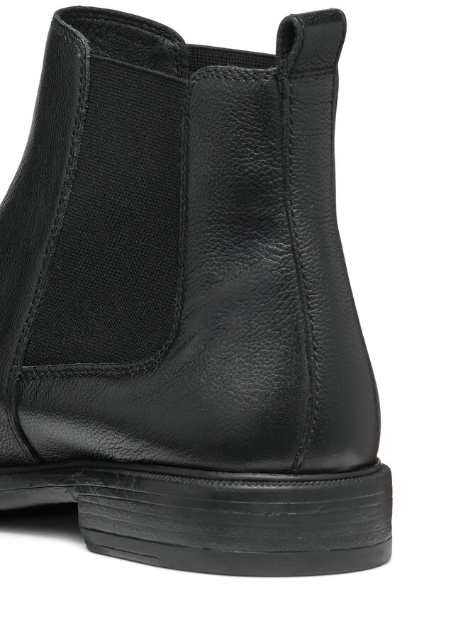 Geox Štibletai Geox U Terence U467HD 00075 C9999 Juoda