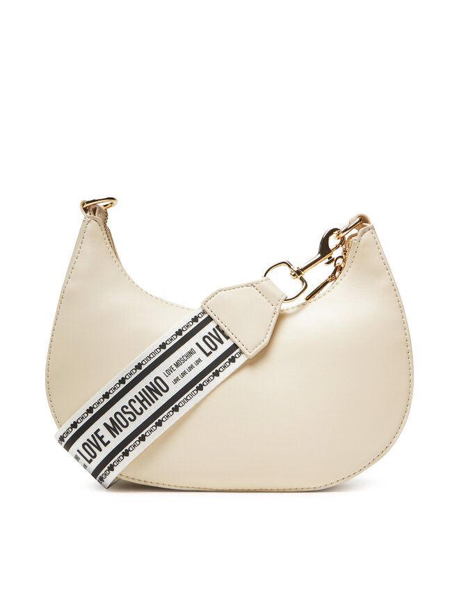 LOVE MOSCHINO Handtasche LOVE MOSCHINO JC4219PP0MKF0110 Écru