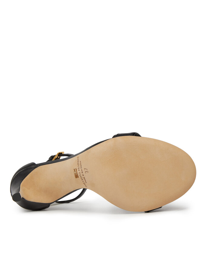 Elisabetta Franchi Sandalen Elisabetta Franchi SA-07L-41E2-V490 Schwarz
