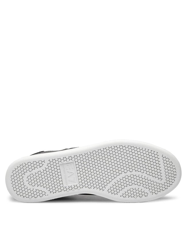EA7 Emporio Armani Sneakersy EA7 Emporio Armani X8X001 XCC51 00002 Czarny