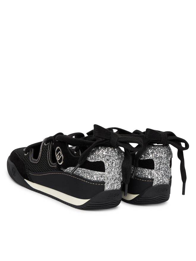 Liu Jo Halbschuhe Liu Jo Lewis 03 BA6037 TX306 Schwarz