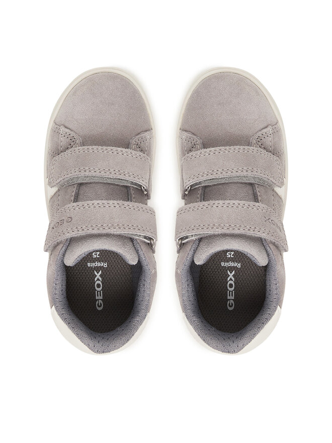 Geox Sneakers Geox J Eclyper Boy J65LSC 022BC C0579 M Grau