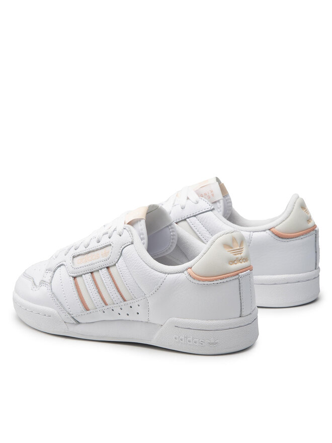 adidas Sneakers adidas Continental 80 Stripes W GX4432 Weiß