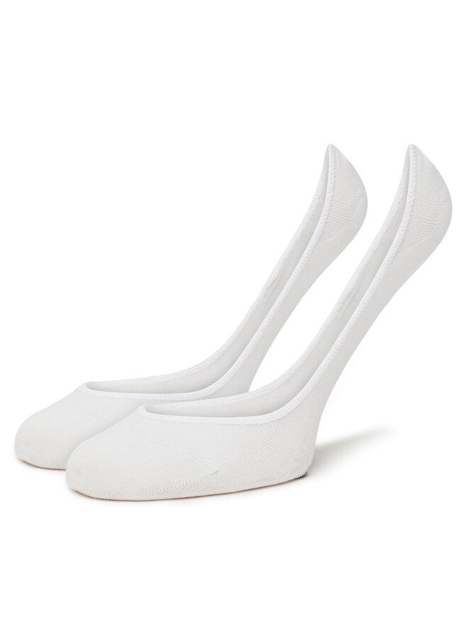 HUGO 2er-Set Damen Sneakersocken HUGO 50549269 Weiß