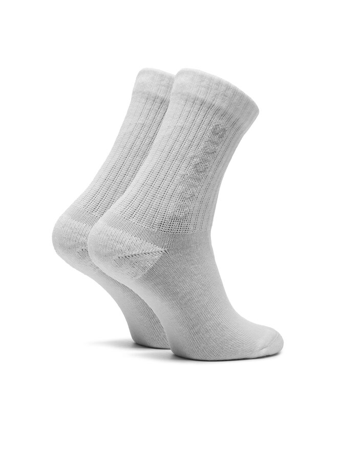 adidas Set de 3 perechi de șosete lungi pentru copii adidas Linear IS0102 Colorat