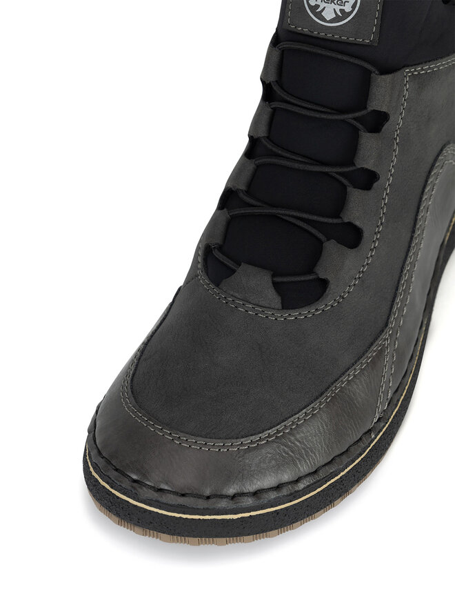 Rieker Stiefeletten Rieker 50953-45 Grau