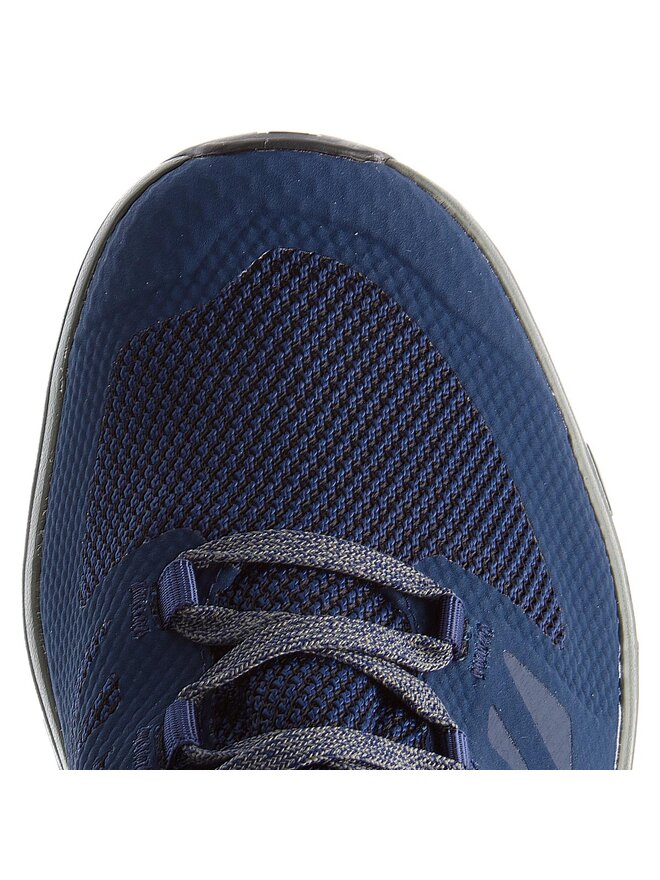Salomon Παπούτσια πεζοπορίας Salomon Outline Mid Gtx GORE-TEX 404764 27 V0 Σκούρο μπλε