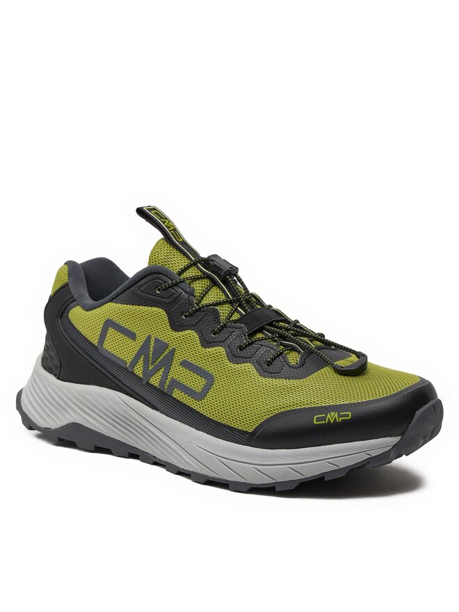 CMP Сникърси CMP Phelyx Multisport 3Q66897 Зелен