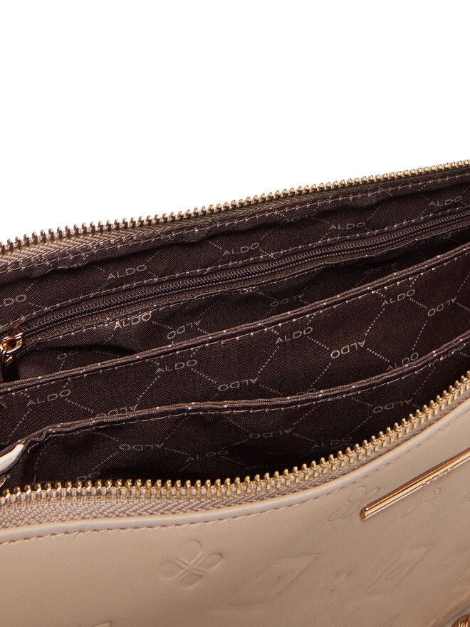Aldo Handtasche Aldo Coebaen 13989225 Beige