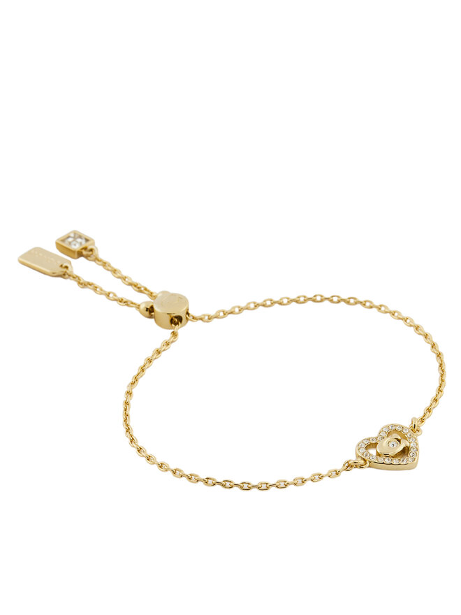 Coach Armband Coach 37506207 Goldfarben