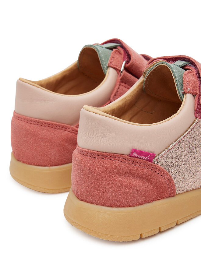 Mrugała Sneakersy Mrugała 3311/5-45 Różowy