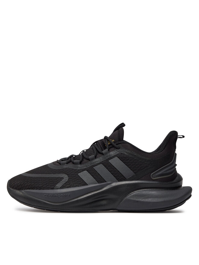 adidas Снікерcи adidas Alphabounce+ Sustainable Bounce HP6149 Чорний