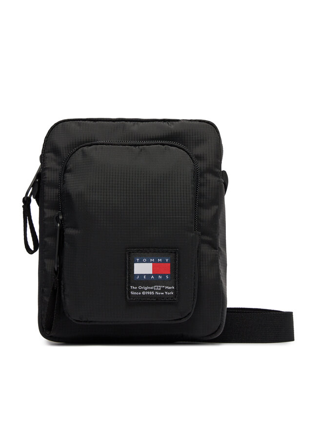 Tommy Jeans Bandolera Tommy Jeans Tjm Boyhood Reporter AM0AM11949 Negro