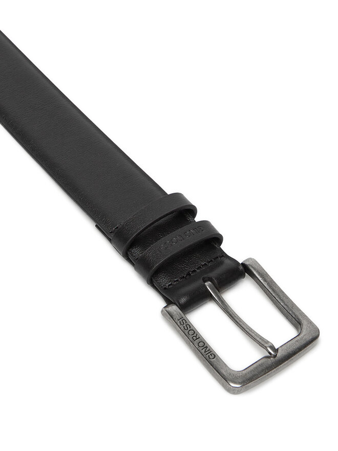 GINO ROSSI Ζώνη Gino Rossi C-EIJAH-ZZ24068 Μαύρο