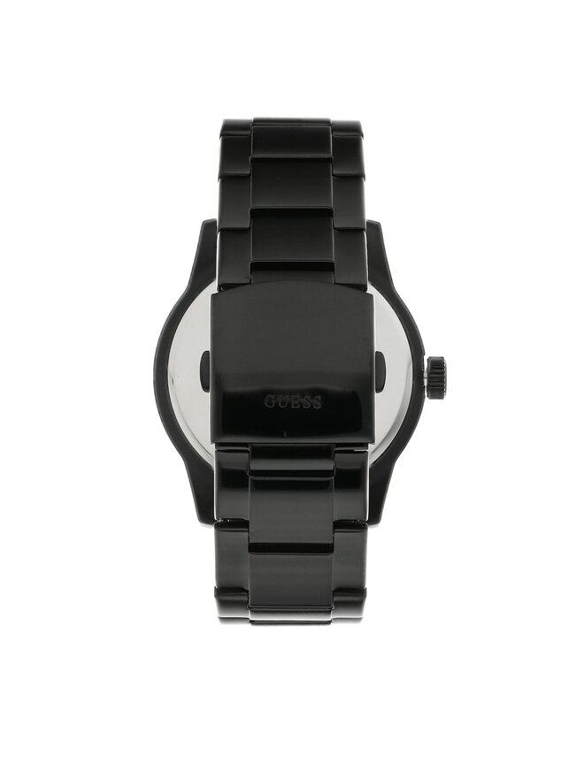 Guess Uhr Guess GW0574G3 Schwarz