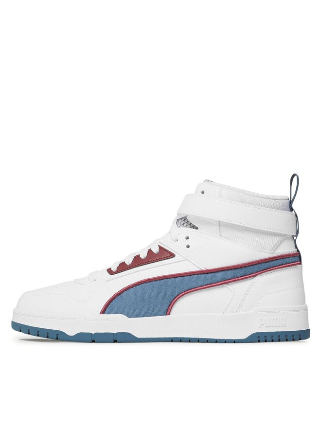 Puma Sneakersy Puma RBD Game Retro Prep 391936 01 Biały