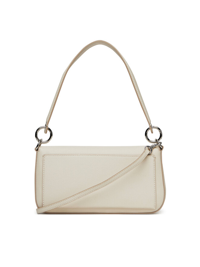 Calvin Klein Jeans Сумка Calvin Klein Jeans Minimal Monogram Shoulder Pouch LV04K3161G Білий