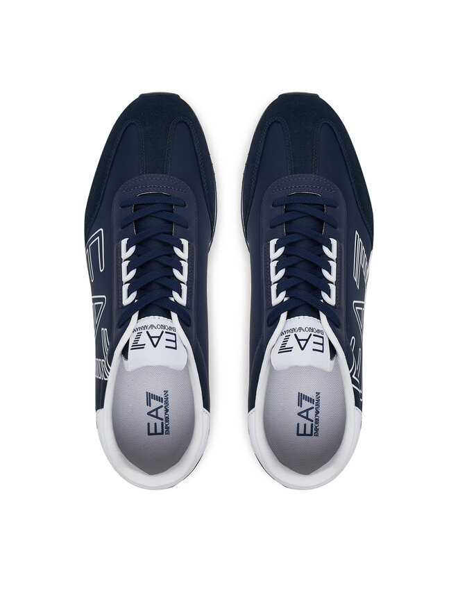 EA7 Emporio Armani Tenisice EA7 Emporio Armani X8X101 XK257 U449 Tamnoplava