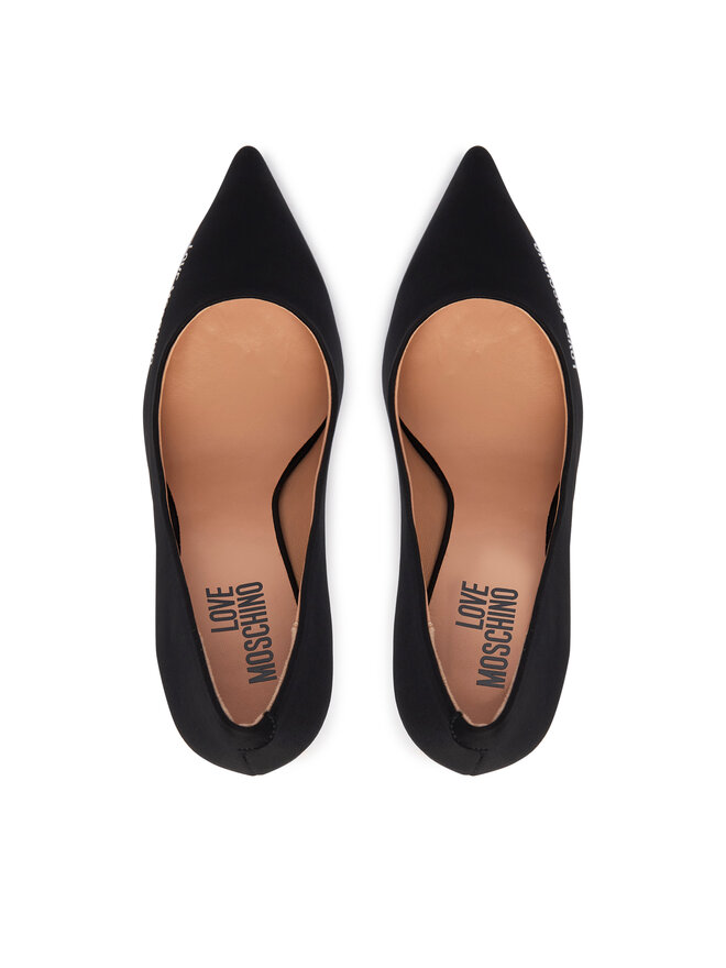 LOVE MOSCHINO High Heels LOVE MOSCHINO JA10299G1OIM0000 Schwarz