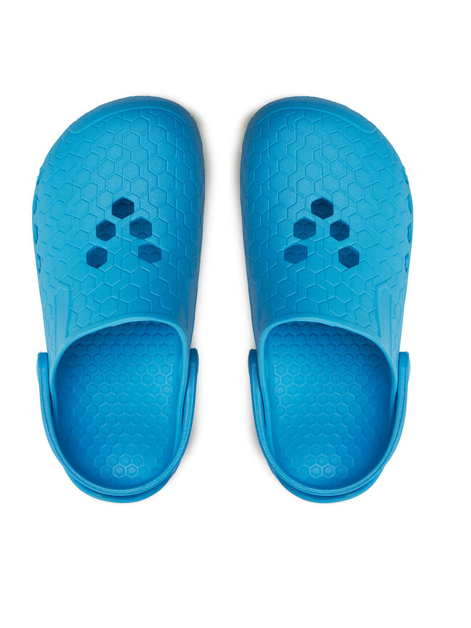 Dry Walker Pantoletten Dry Walker Hex Clap 150 Blau