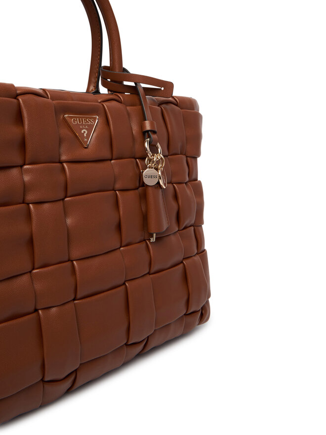 Guess Táska Guess Marion HWWG80 72060 Barna