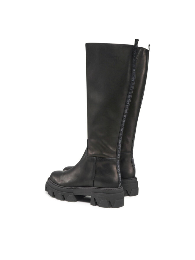 Steve Madden Чизми Steve Madden Mana SM11001688-03001-017 Черен
