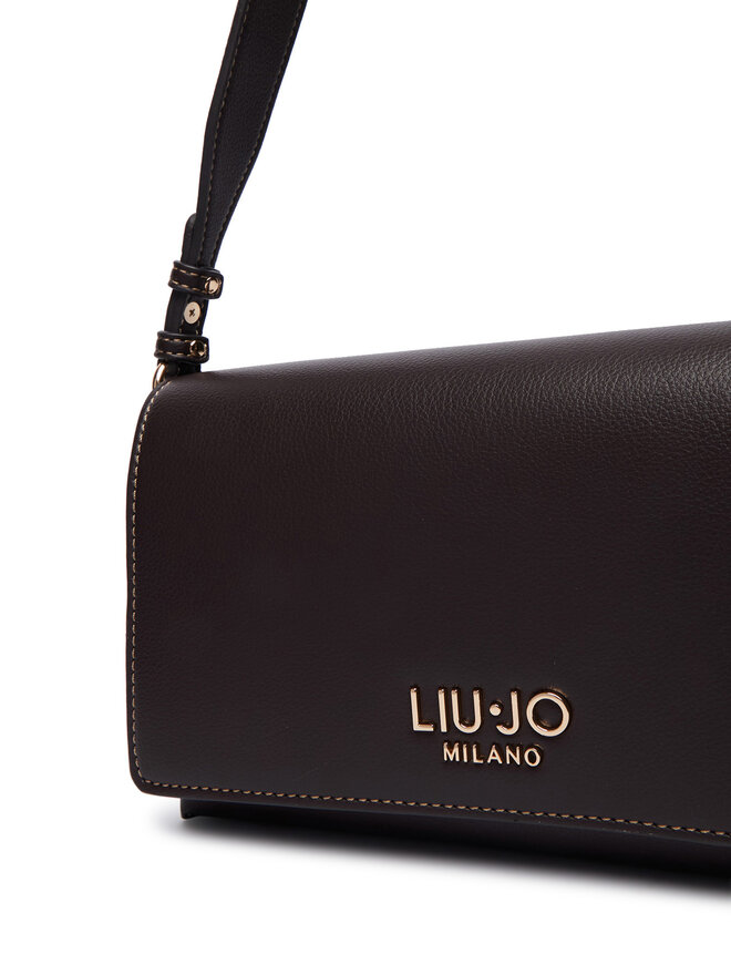 Liu Jo Handtasche Liu Jo AF6224 E1120 Dunkelbraun