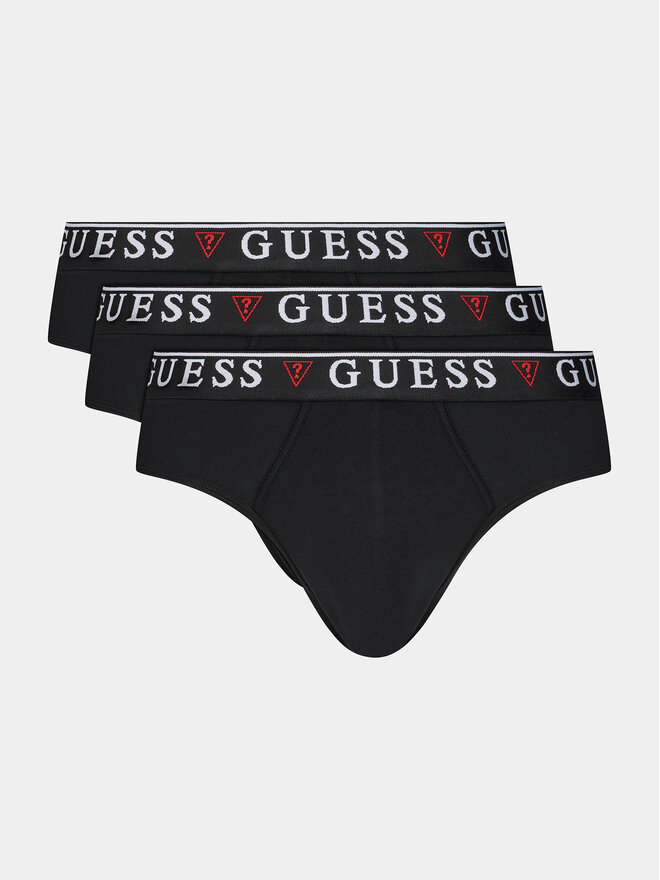 Guess Guess 3er-Set Slips Brian U97G00 KCD31 Bunt