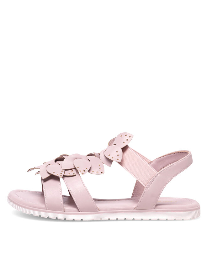 Clara Barson Sandalen Clara Barson WS6262-03 Rosa