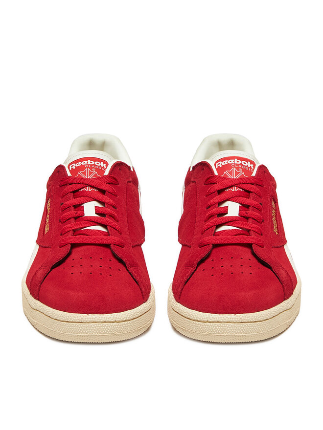 Reebok Снікерcи Reebok EO-CLUB C GROUNDS UK 100228139 Червоний