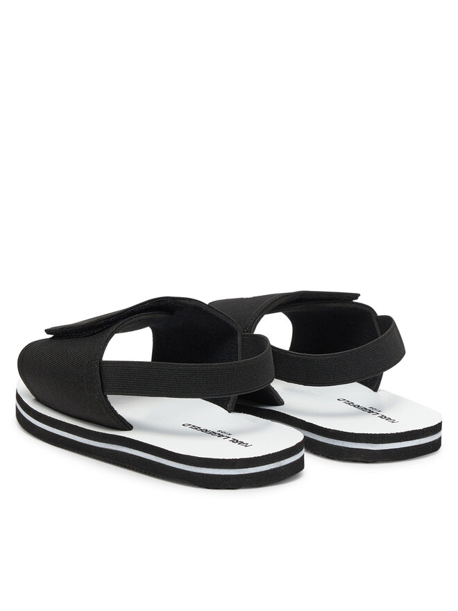 Karl Lagerfeld Kids Σανδάλια Karl Lagerfeld Kids Z30384 S Μαύρο