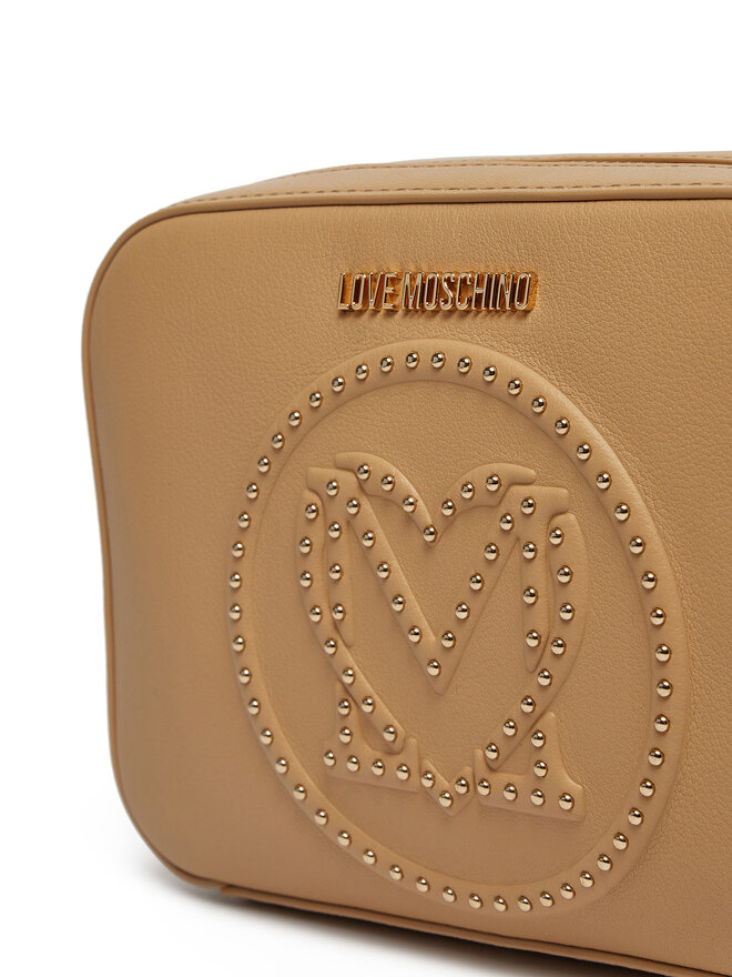 LOVE MOSCHINO Borsetta LOVE MOSCHINO JC4068PP1ML1210A Marrone