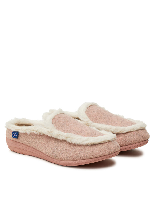 Scholl Pantuflas Scholl MF31850 Rosa